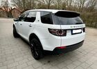 Білий Ленд Ровер Discovery Sport, об'ємом двигуна 2 л та пробігом 125 тис. км за 18534 $, фото 7 на Automoto.ua