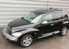 Чорний Крайслер PT Cruiser, об'ємом двигуна 2 л та пробігом 25 тис. км за 13075 $, фото 1 на Automoto.ua