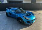 Синий Лотус Exige, объемом двигателя 1.8 л и пробегом 30 тыс. км за 98925 $, фото 2 на Automoto.ua