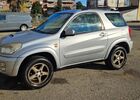 Тойота РАВ 4 2003 у Європі на Automoto.ua Срібний Тойота РАВ 4, об'ємом двигуна 2 л та пробігом 194 тис. км за 4664 $, фото 1 на Automoto.ua
