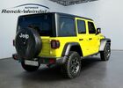 Жовтий Джип Wrangler, об'ємом двигуна 2 л та пробігом 99 тис. км за 77408 $, фото 5 на Automoto.ua