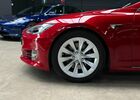 Червоний Тесла Модель С, об'ємом двигуна 0 л та пробігом 79 тис. км за 33467 $, фото 5 на Automoto.ua