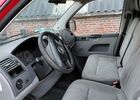 Фольксваген Transporter 2005 в Европе на Automoto.ua Красный Фольксваген Transporter, объемом двигателя 0 л и пробегом 379 тыс. км за 1755 $, фото 3 на Automoto.ua