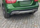 Мерседес ГЛА-Клас 2017 у Європі на Automoto.ua Зелений Мерседес ГЛА-Клас, об'ємом двигуна 1 л та пробігом 101 тис. км за 18645 $, фото 14 на Automoto.ua