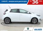 Рено Зое, об'ємом двигуна 0 л та пробігом 51 тис. км за 15767 $, фото 6 на Automoto.ua