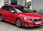 Красный Субару Levorg, объемом двигателя 2 л и пробегом 62 тыс. км за 26684 $, фото 1 на Automoto.ua