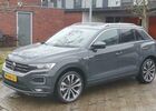 Фольксваген Ти-Рок 2021 в Европе на Automoto.ua Серый Фольксваген Ти-Рок, объемом двигателя 0 л и пробегом 59 тыс. км за 23123 $, фото 1 на Automoto.ua
