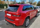 Червоний Джип Grand Cherokee, об'ємом двигуна 6.42 л та пробігом 47 тис. км за 68393 $, фото 4 на Automoto.ua