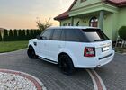 Білий Ленд Ровер Range Rover Sport, об'ємом двигуна 5 л та пробігом 110 тис. км за 26882 $, фото 6 на Automoto.ua