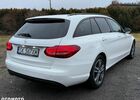 Мерседес Ц-Класс 2015 в Европе на Automoto.ua Белый Мерседес Ц-Класс, объемом двигателя 1 л и пробегом 280 тыс. км за 49900 $, фото 26 на Automoto.ua
