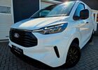 Форд Транзит Кастом 2024 в Европе на Automoto.ua Белый Форд Транзит Кастом, объемом двигателя 2 л и пробегом 20 тыс. км за 30950 $, фото 3 на Automoto.ua