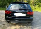 Чорний Ауді S4, об'ємом двигуна 3 л та пробігом 173 тис. км за 26911 $, фото 1 на Automoto.ua