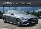 Мерседес Ц-Клас 2025 у Європі на Automoto.ua Сірий Мерседес Ц-Клас, об'ємом двигуна 1 л та пробігом 5 тис. км за 73463 $, фото 1 на Automoto.ua