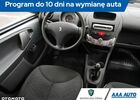 Пежо 107, объемом двигателя 1 л и пробегом 97 тыс. км за 3240 $, фото 7 на Automoto.ua