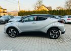 Тойота C-HR 2022 в Европе на Automoto.ua Серый Тойота C-HR, объемом двигателя 1 л и пробегом 76 тыс. км за 16925 $, фото 6 на Automoto.ua