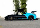 Синий Dallara Stradale, объемом двигателя 2.3 л и пробегом 300 тыс. км за 405926 $, фото 7 на Automoto.ua