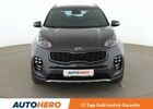 Серый Киа Sportage, объемом двигателя 2 л и пробегом 79 тыс. км за 22575 $, фото 8 на Automoto.ua