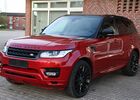 Червоний Ленд Ровер Range Rover Sport, об'ємом двигуна 2.99 л та пробігом 192 тис. км за 24864 $, фото 7 на Automoto.ua