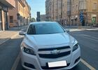 Шевроле Малібу 2014 у Європі на Automoto.ua Білий Шевроле Малібу, об'ємом двигуна 1.96 л та пробігом 166 тис. км за 9232 $, фото 3 на Automoto.ua