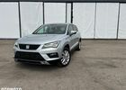 Сеат Ateca, об'ємом двигуна 1.97 л та пробігом 159 тис. км за 16393 $, фото 1 на Automoto.ua