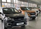 Купить новое авто Chery в Киеве в автосалоне "Автоцентр на Кольцевой" | Фото 8 на Automoto.ua