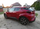 Тойота C-HR, об'ємом двигуна 1.8 л та пробігом 52 тис. км за 21145 $, фото 8 на Automoto.ua