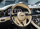 Синій Бентлі Continental GT, об'ємом двигуна 5.95 л та пробігом 70 тис. км за 175192 $, фото 11 на Automoto.ua