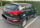 Чорний Кіа Sportage, об'ємом двигуна 0 л та пробігом 106 тис. км за 10453 $, фото 1 на Automoto.ua