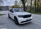 Додж Дюранго 2016 в Европе на Automoto.ua Белый Додж Дюранго, объемом двигателя 5.65 л и пробегом 147 тыс. км за 114000 $, фото 1 на Automoto.ua