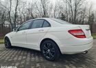 Мерседес Ц-Класс 2009 в Европе на Automoto.ua Белый Мерседес Ц-Класс, объемом двигателя 1 л и пробегом 213 тыс. км за 37900 $, фото 35 на Automoto.ua