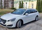 Пежо 508, об'ємом двигуна 1.6 л та пробігом 230 тис. км за 6803 $, фото 20 на Automoto.ua