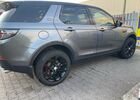 Серый Ленд Ровер Discovery Sport, объемом двигателя 2 л и пробегом 120 тыс. км за 24457 $, фото 1 на Automoto.ua