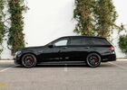 Черный Мерседес E 63 AMG, объемом двигателя 3.98 л и пробегом 16 тыс. км за 143978 $, фото 4 на Automoto.ua