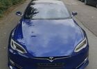 Синій Тесла Модель С, об'ємом двигуна 0 л та пробігом 56 тис. км за 48751 $, фото 1 на Automoto.ua