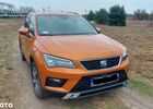 Сеат Ateca, об'ємом двигуна 1.4 л та пробігом 105 тис. км за 18337 $, фото 1 на Automoto.ua