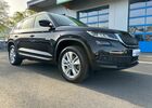 Чорний Шкода Kodiaq, об'ємом двигуна 1.98 л та пробігом 98 тис. км за 26670 $, фото 1 на Automoto.ua