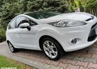 Форд Фиеста, объемом двигателя 1.24 л и пробегом 161 тыс. км за 4644 $, фото 8 на Automoto.ua