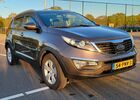 Коричневый Киа Sportage, объемом двигателя 2 л и пробегом 82 тыс. км за 13985 $, фото 4 на Automoto.ua