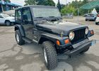Джип Вранглер 1998 в Европе на Automoto.ua Черный Джип Вранглер, объемом двигателя 2.46 л и пробегом 156 тыс. км за 14900 $, фото 4 на Automoto.ua
