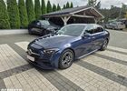 Мерседес Ц-Клас 2023 у Європі на Automoto.ua Синій Мерседес Ц-Клас, об'ємом двигуна 1 л та пробігом 32 тис. км за 23366 $, фото 1 на Automoto.ua