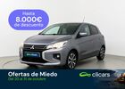 Мицубиси Спейс Стар 2023 в Европе на Automoto.ua Серый Мицубиси Спейс Стар, объемом двигателя 1.19 л и пробегом 83 тыс. км за 13274 $, фото 1 на Automoto.ua