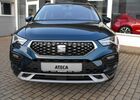 Синий Сеат Ateca, объемом двигателя 1.5 л и пробегом 2 тыс. км за 36050 $, фото 5 на Automoto.ua