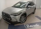 Тойота Corolla Cross 2023 в Европе на Automoto.ua Серый Тойота Corolla Cross, объемом двигателя 1.99 л и пробегом 39 тыс. км за 35897 $, фото 1 на Automoto.ua