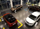 Купить новое авто  в Киеве в автосалоне "НИКО Прайм Мегаполис" | Фото 6 на Automoto.ua
