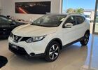 Ниссан Кашкай 2016 в Европе на Automoto.ua Белый Ниссан Кашкай, объемом двигателя 1.6 л и пробегом 100 тыс. км за 15761 $, фото 1 на Automoto.ua