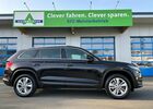 Черный Шкода Kodiaq, объемом двигателя 1.98 л и пробегом 98 тыс. км за 26670 $, фото 1 на Automoto.ua