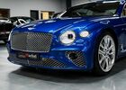 Синій Бентлі Continental GT, об'ємом двигуна 5.95 л та пробігом 70 тис. км за 175192 $, фото 4 на Automoto.ua