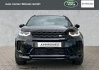 Чорний Ленд Ровер Discovery Sport, об'ємом двигуна 2 л та пробігом 10 тис. км за 55867 $, фото 7 на Automoto.ua