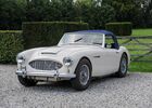 Білий Остін Healey, об'ємом двигуна 2.91 л та пробігом 31 тис. км за 67204 $, фото 8 на Automoto.ua