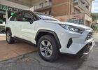 Тойота РАВ 4 2022 в Европе на Automoto.ua Белый Тойота РАВ 4, объемом двигателя 2.49 л и пробегом 51 тыс. км за 35922 $, фото 5 на Automoto.ua